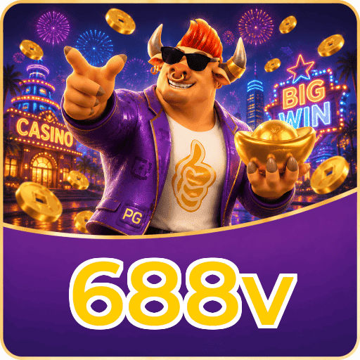 Logo 688v Loteria Online