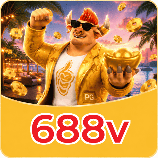 688v Download Speed Test Logo - Teste de Velocidade Certificado